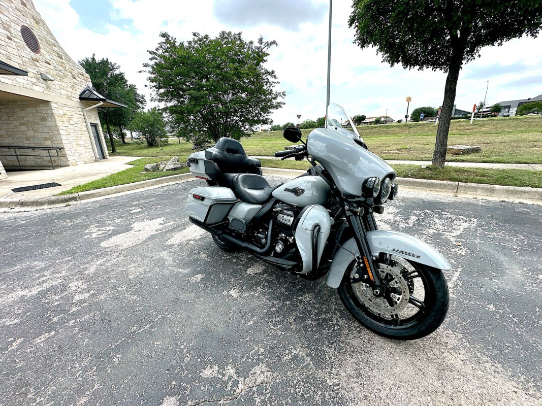 2024 Harley-Davidson Ultra Limited FLHTK - Photo 3