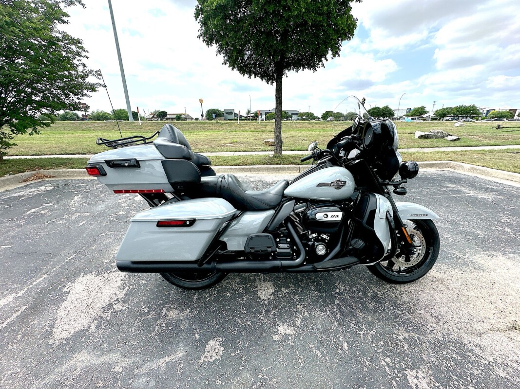 2024 Harley-Davidson Ultra Limited FLHTK - Photo 2