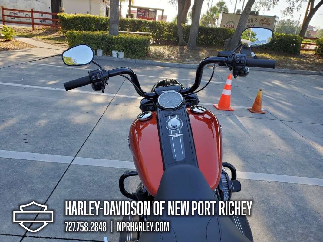 2025 Harley-Davidson Road King Special - Photo 9