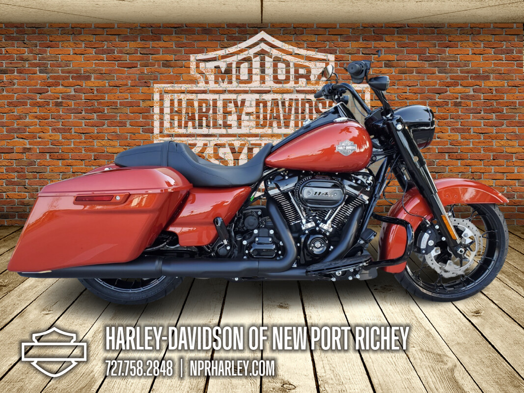 2025 Harley-Davidson<sup>®</sup> Road King<sup>®</sup> Special