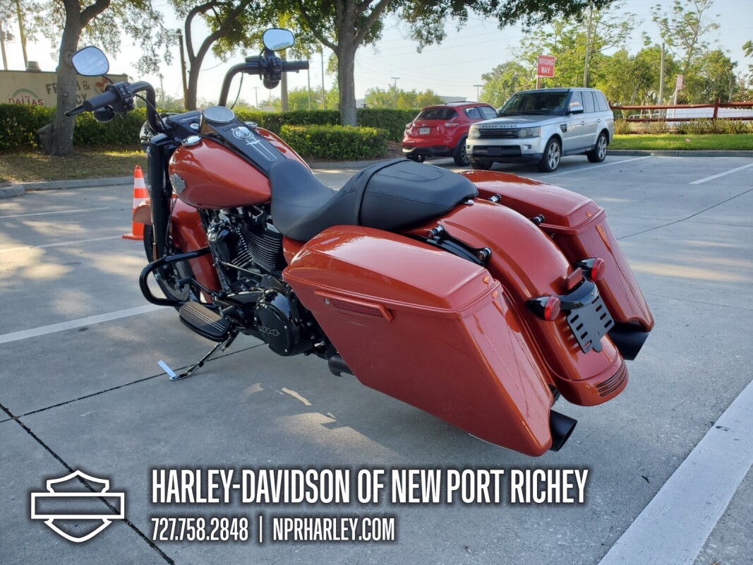 2025 Harley-Davidson Road King Special - Photo 10