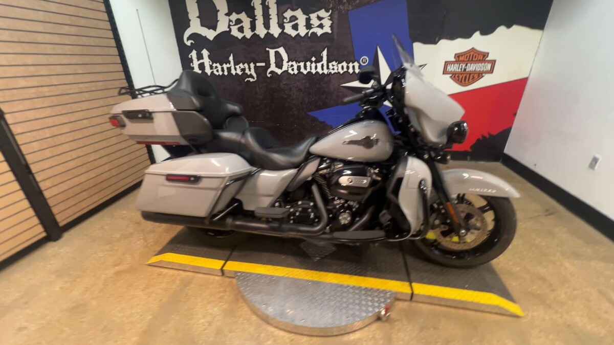2024 Harley-Davidson Ultra Limited FLHTK - Photo 5