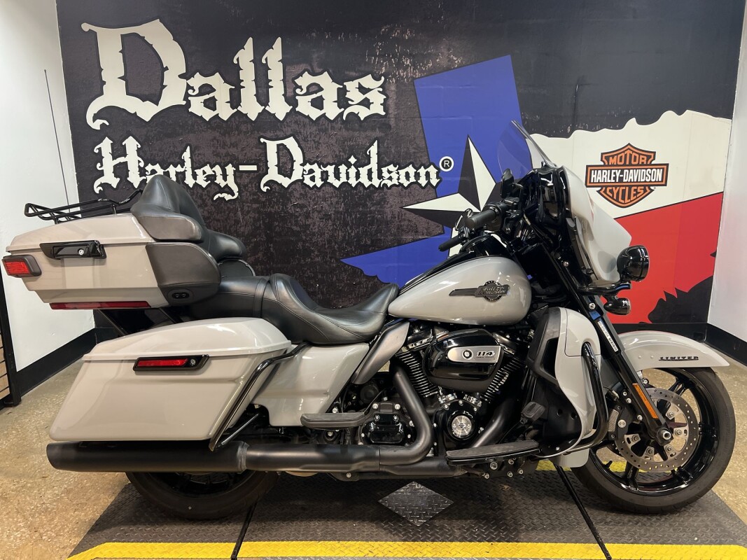 2024 Harley-Davidson Ultra Limited FLHTK
