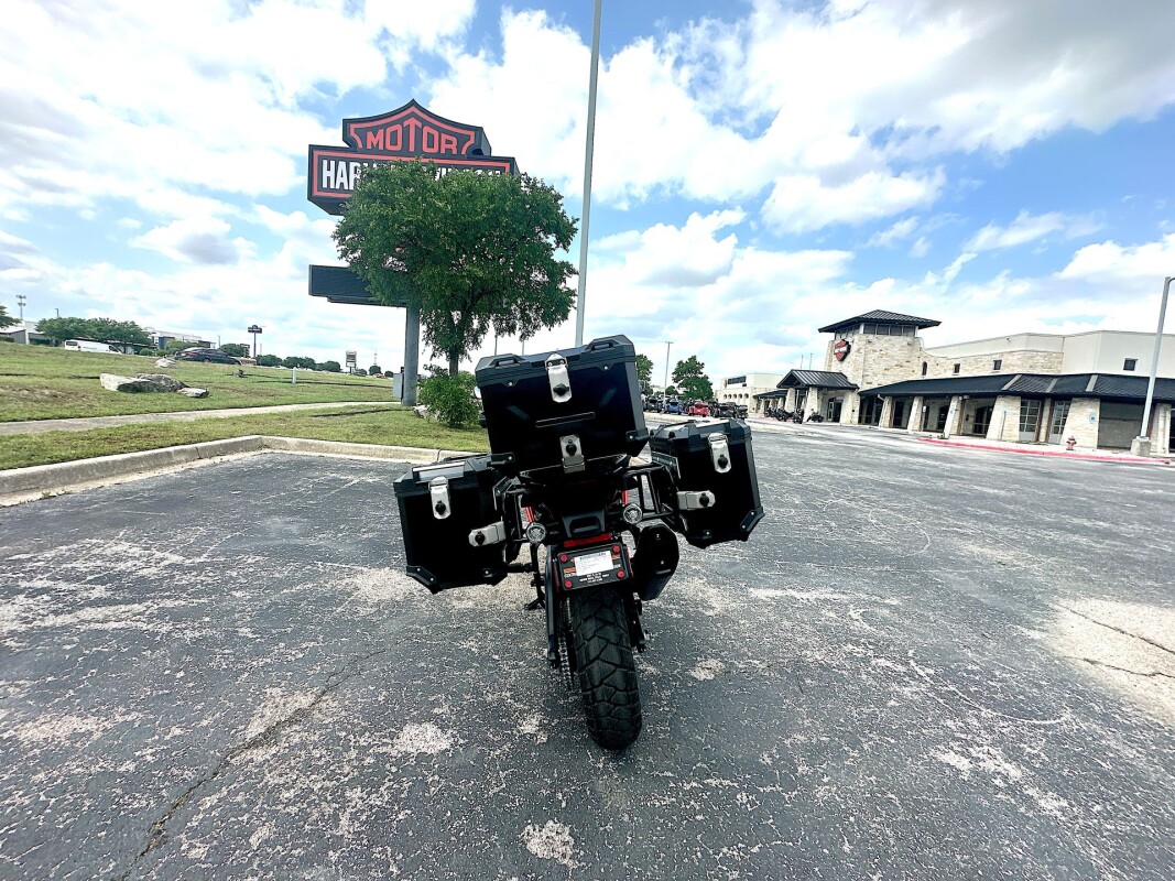 2025 Harley-Davidson CVO Pan America RA1250SE - Photo 8