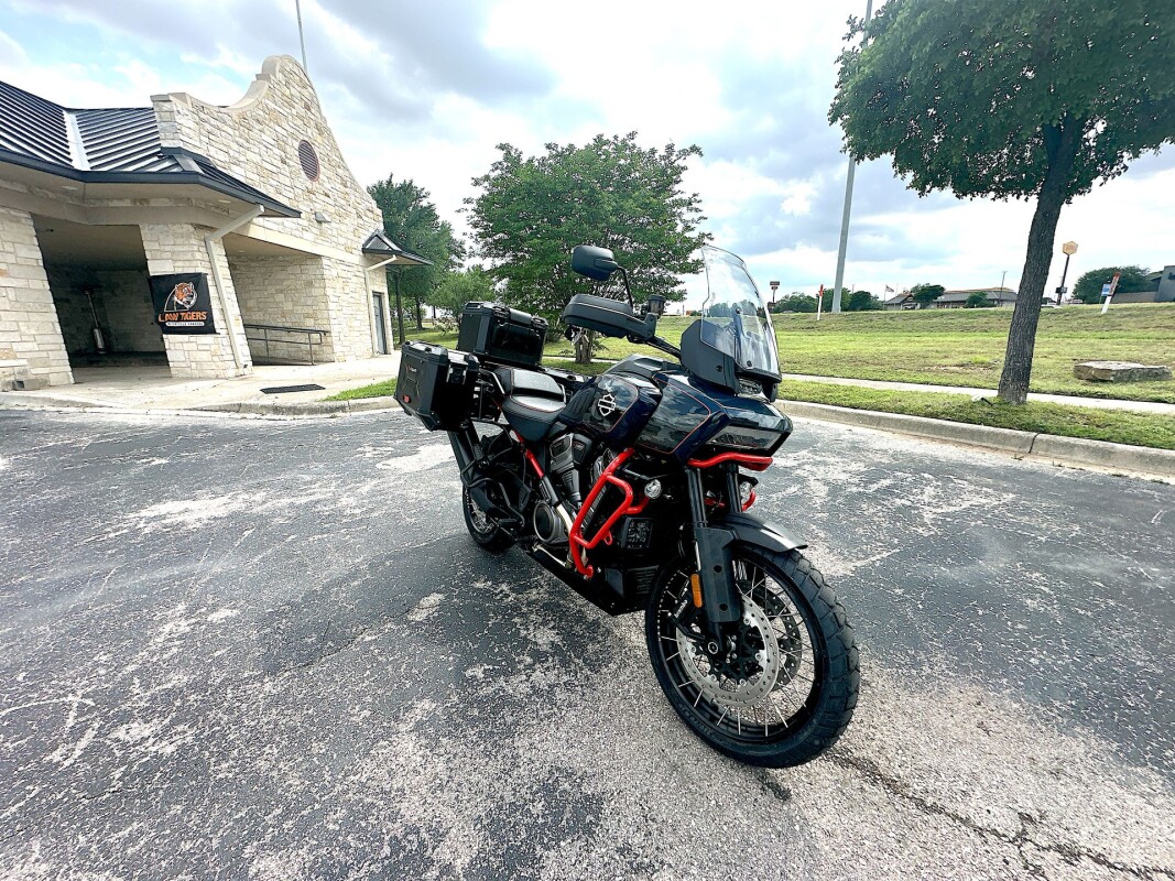 2025 Harley-Davidson CVO Pan America RA1250SE - Photo 3