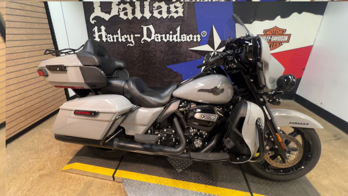 2024 Harley-Davidson Ultra Limited FLHTK - Photo 5