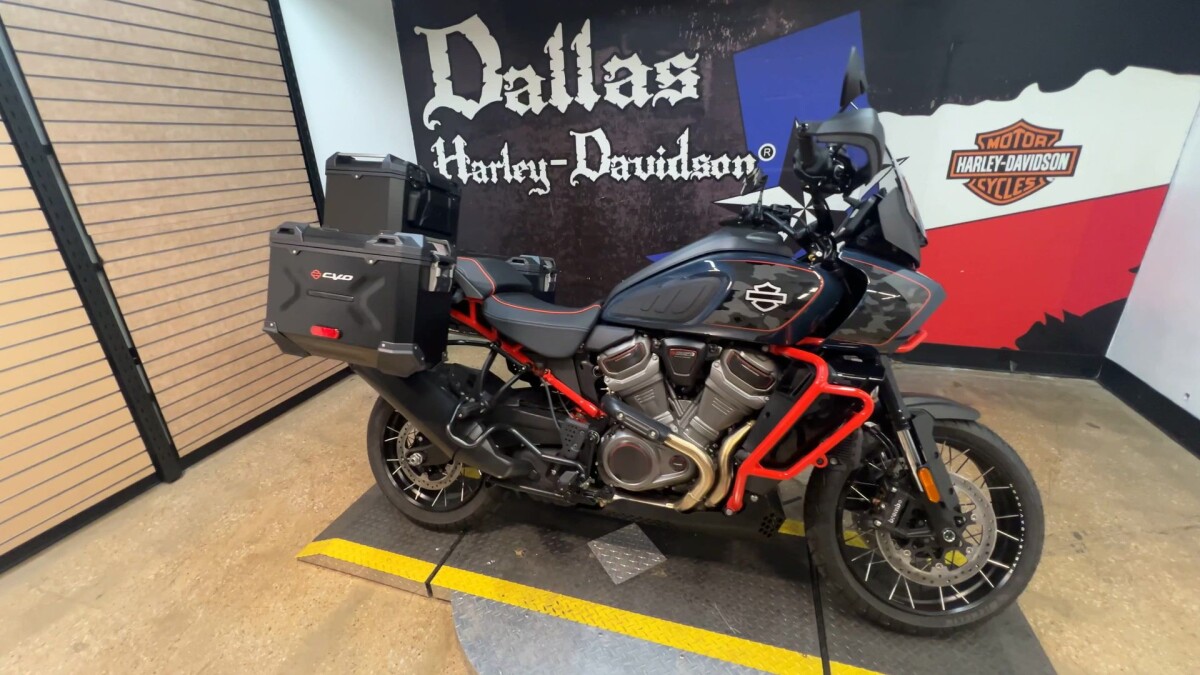 2025 Harley-Davidson CVO Pan America RA1250SE - Photo 5