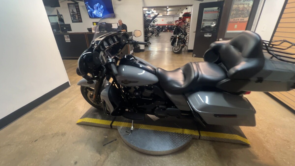 2024 Harley-Davidson Ultra Limited FLHTK - Photo 9
