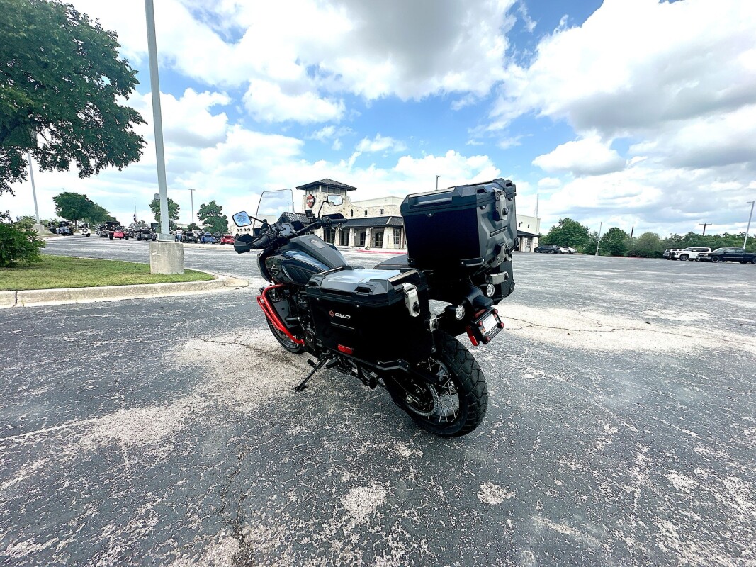 2025 Harley-Davidson CVO Pan America RA1250SE - Photo 7