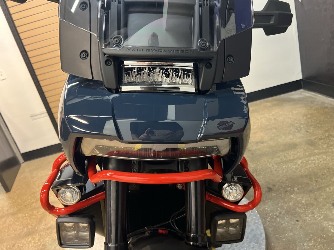 2025 Harley-Davidson CVO Pan America RA1250SE - Photo 10