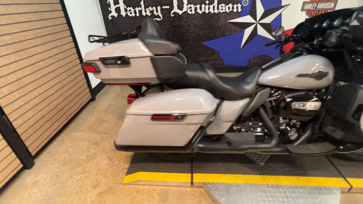 2024 Harley-Davidson Ultra Limited FLHTK - Photo 4