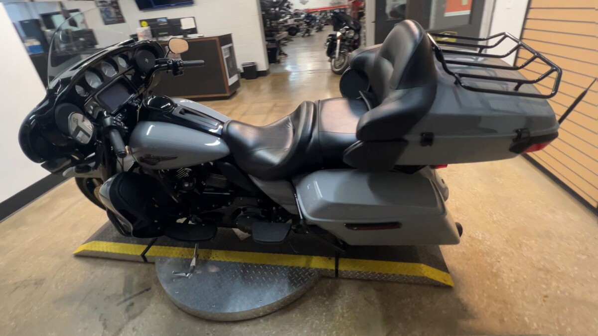 2024 Harley-Davidson Ultra Limited FLHTK - Photo 9