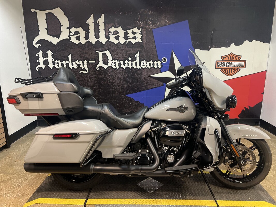 2024 Harley-Davidson Ultra Limited FLHTK