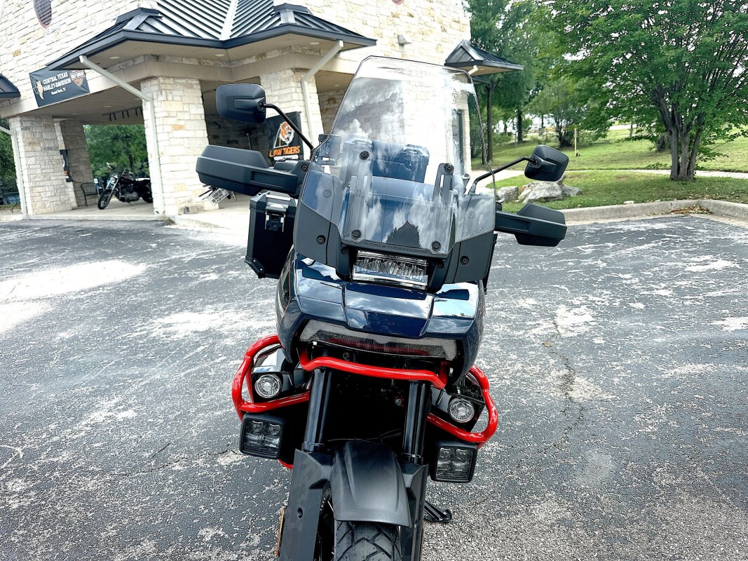 2025 Harley-Davidson CVO Pan America RA1250SE - Photo 10
