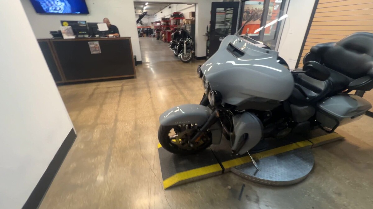 2024 Harley-Davidson Ultra Limited FLHTK - Photo 8