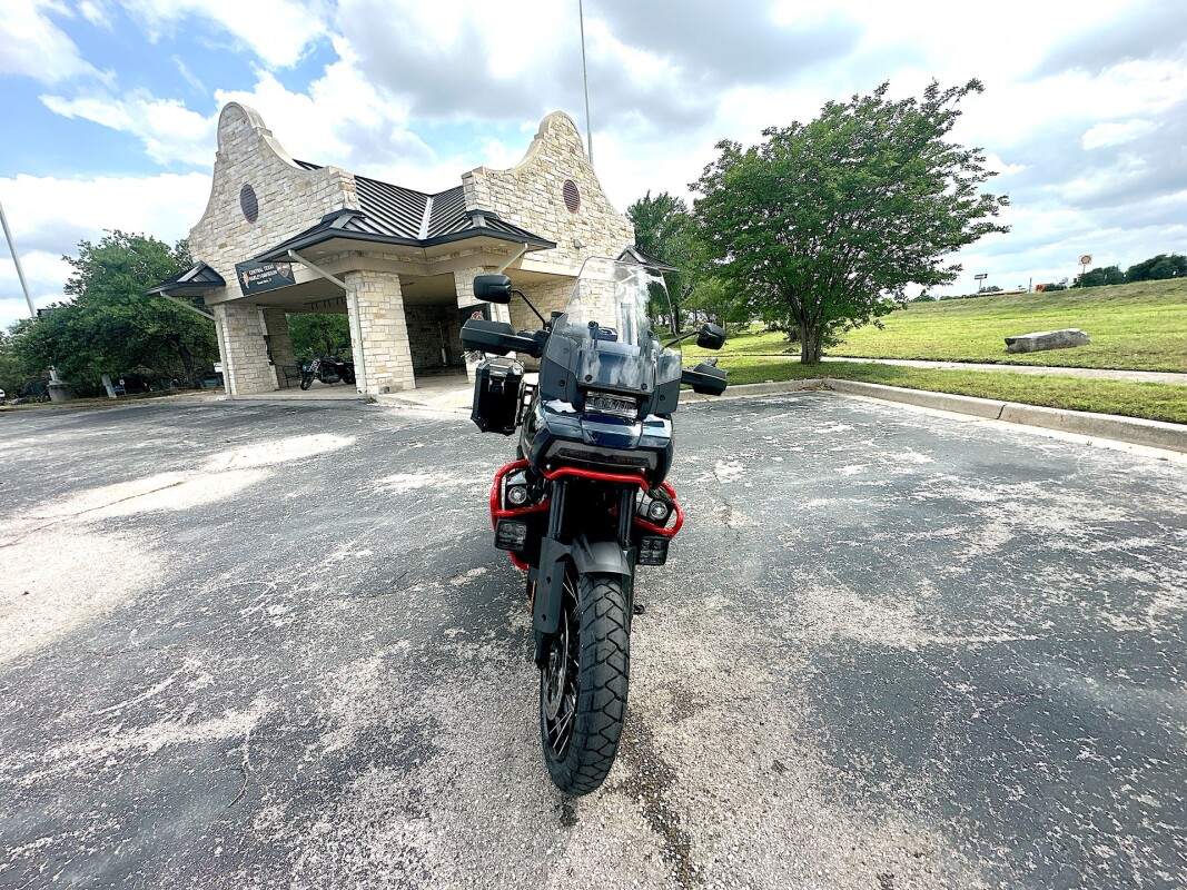 2025 Harley-Davidson CVO Pan America RA1250SE - Photo 4