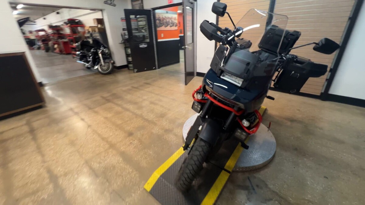 2025 Harley-Davidson CVO Pan America RA1250SE - Photo 7
