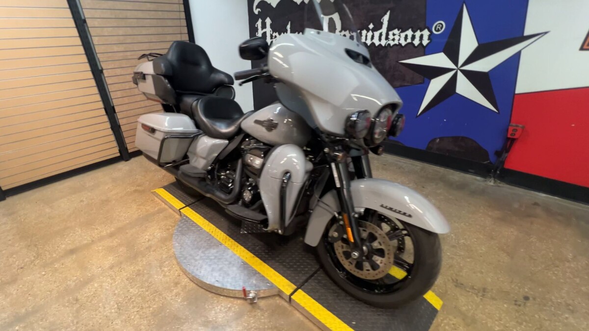 2024 Harley-Davidson Ultra Limited FLHTK - Photo 6