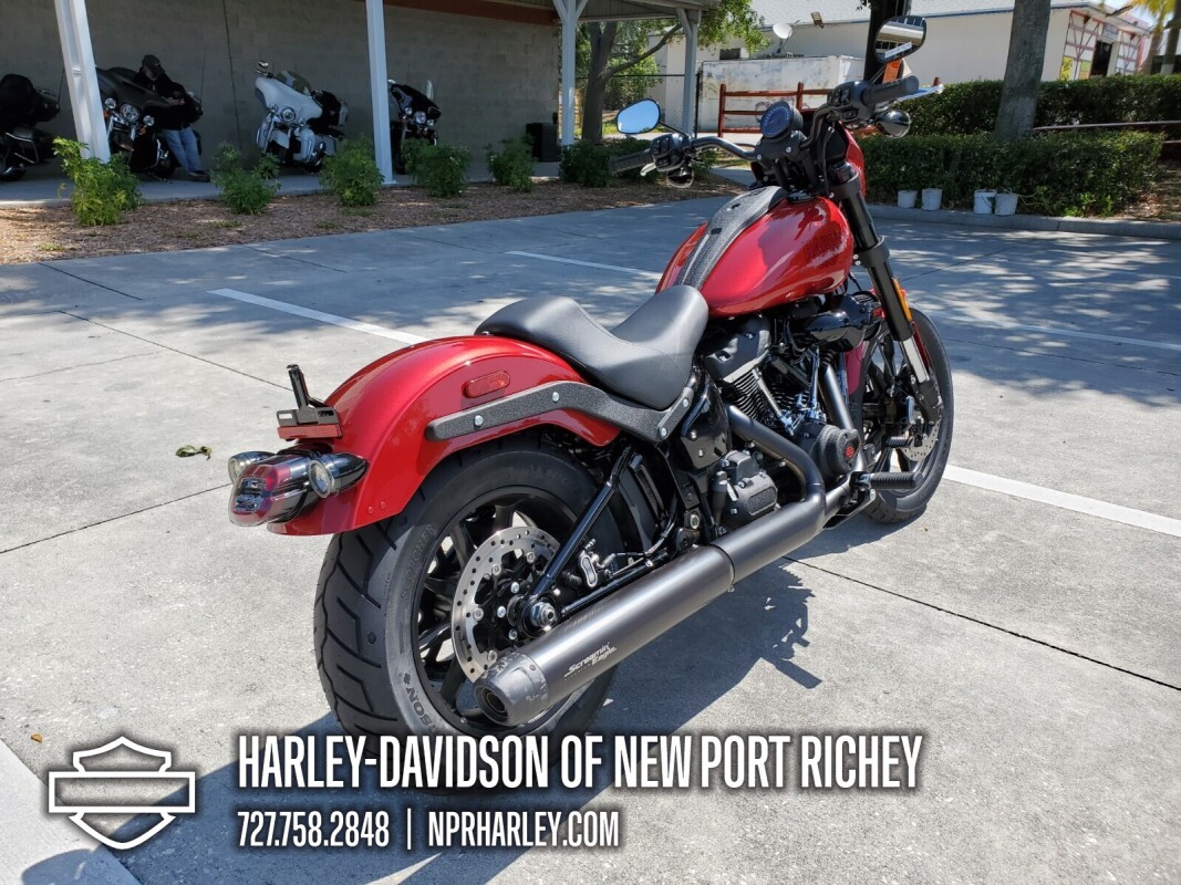 2025 Harley-Davidson Low Rider S - Photo 8