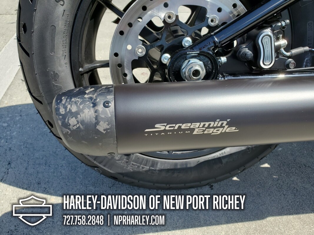 2025 Harley-Davidson Low Rider S - Photo 7