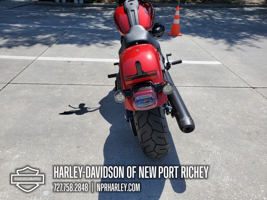 2025 Harley-Davidson Low Rider S - Photo 9