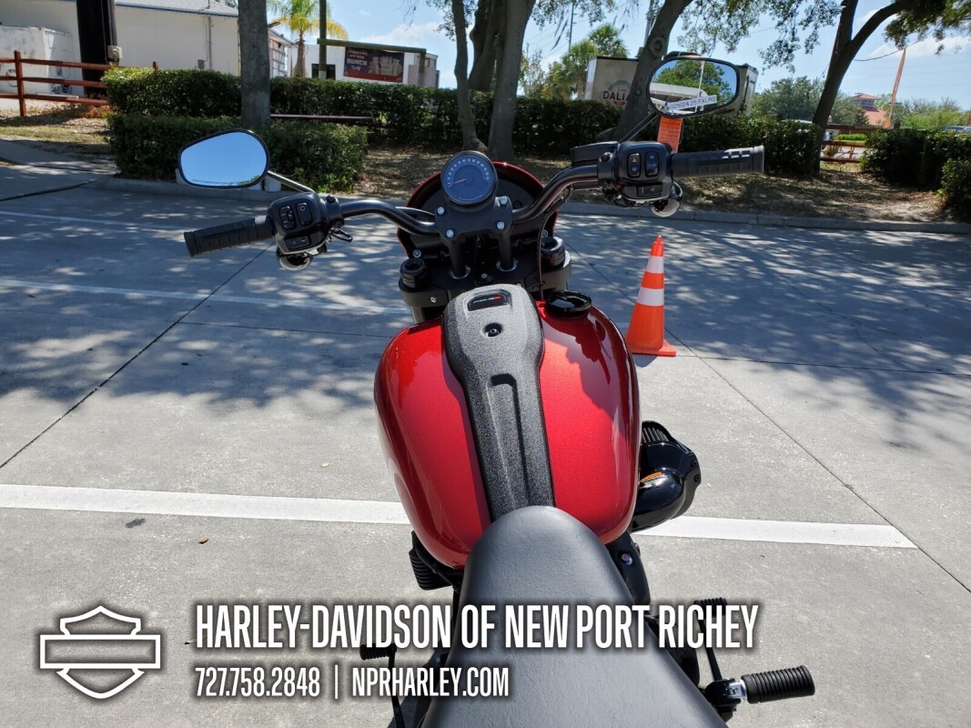 2025 Harley-Davidson Low Rider S - Photo 10