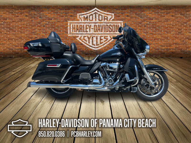 2018 Harley-Davidson® Electra Glide® Ultra Classic®