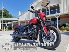 2025 Harley-Davidson<sup>®</sup> Low Rider® S thumb 2