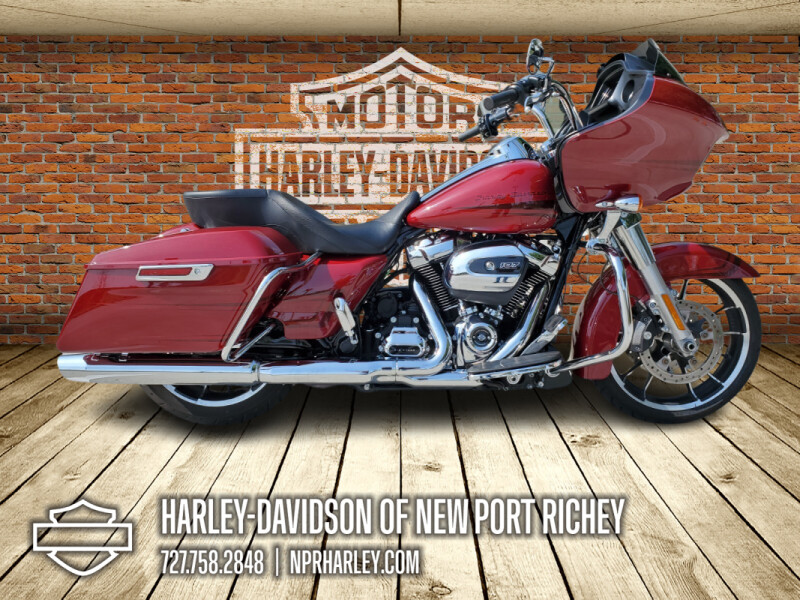 2020 Harley-Davidson<sup>®</sup> Road Glide<sup>®</sup>