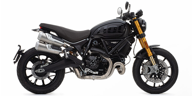 2025 Scrambler® 1100 Sport PRO