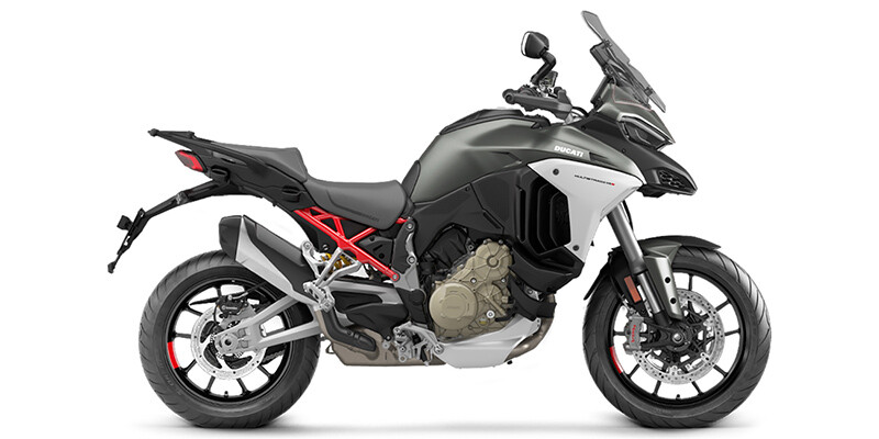 2024 Multistrada V4 S