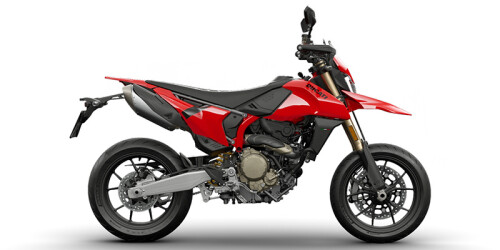 2025 Hypermotard 698 Mono thumbnail