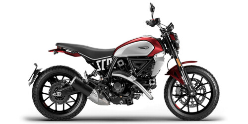 2025 Scrambler® Icon thumbnail