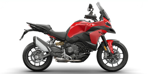 2025 Multistrada V2 thumbnail