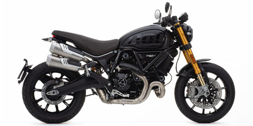 2025 Scrambler® 1100 Sport PRO thumbnail