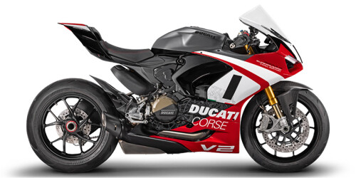 2025 Panigale V2 Superquadro Final Edition thumbnail