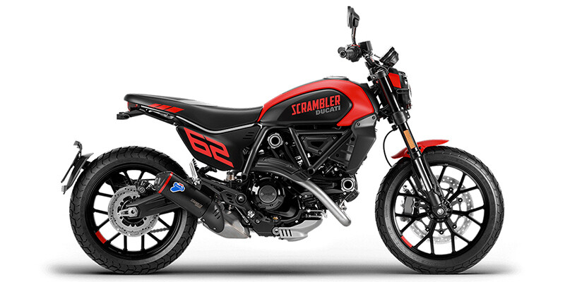 2024 Scrambler® Full Throttle