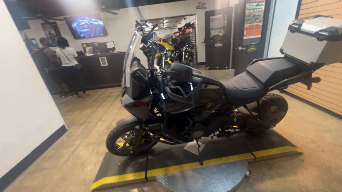 2024 Harley-Davidson Pan America 1250 Special RA1250S - Photo 9