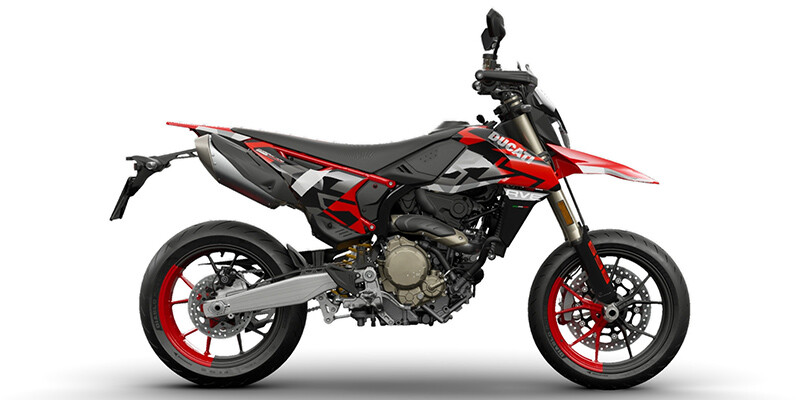 2025 Hypermotard 698 Mono RVE