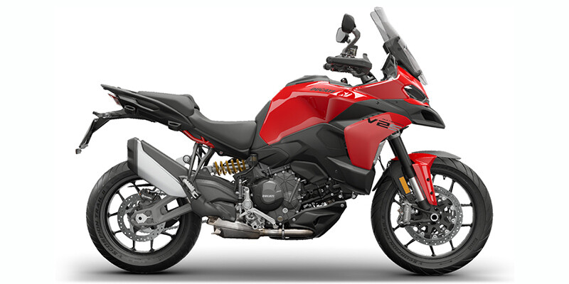 2025 Multistrada V2 S
