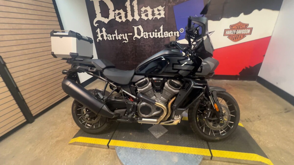 2024 Harley-Davidson Pan America 1250 Special RA1250S - Photo 5