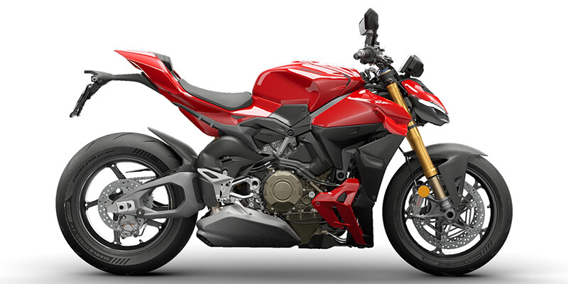 2025 Streetfighter V4 S