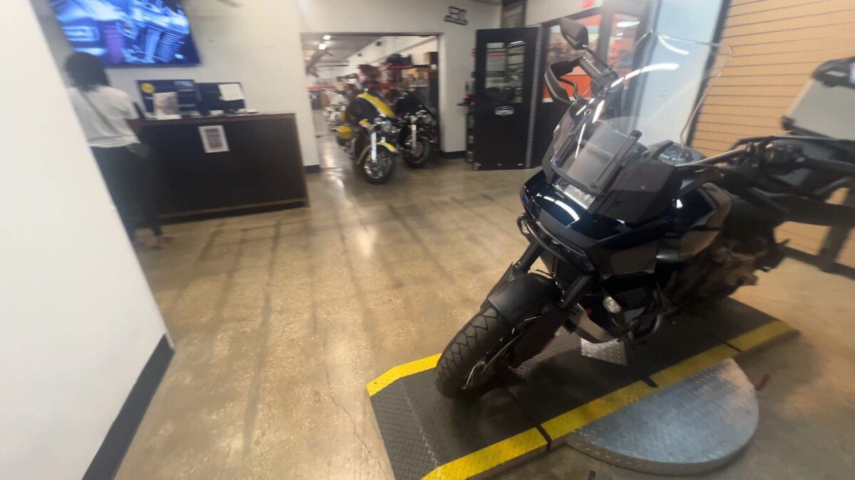 2024 Harley-Davidson Pan America 1250 Special RA1250S - Photo 8