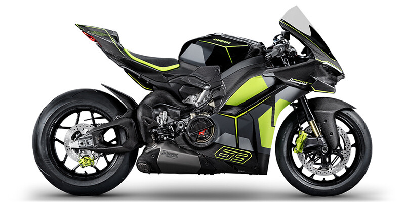 2025 Panigale V4 Lamborghini