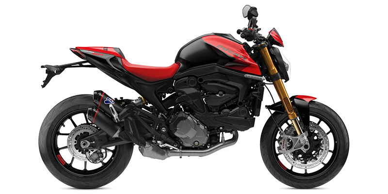2025 Monster SP