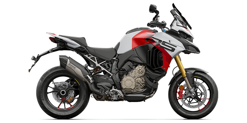2025 Multistrada V4 RS