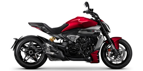 2025 XDiavel V4 thumbnail