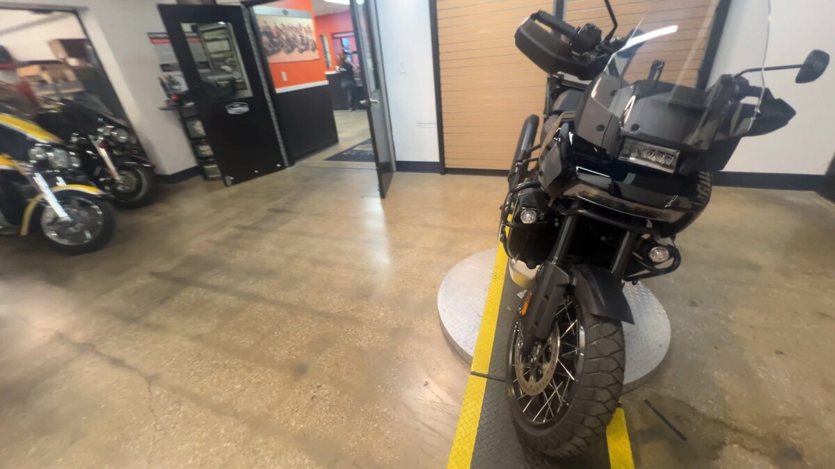 2024 Harley-Davidson Pan America 1250 Special RA1250S - Photo 7