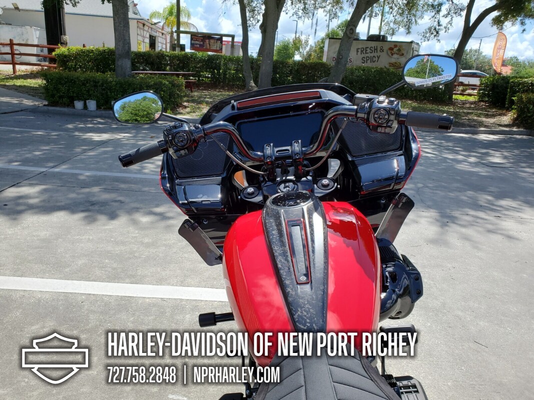 2025 Harley-Davidson CVO Road Glide ST - Photo 9