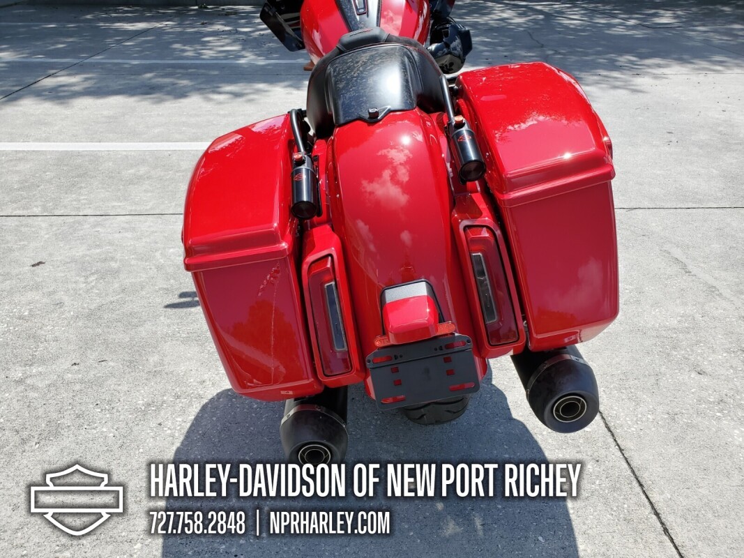 2025 Harley-Davidson CVO Road Glide ST - Photo 8
